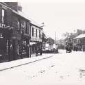 8-154 Leicester Road Wigston Magna 1910 (showing the back of Forryans garden & orchard)
