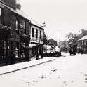 8-154a Leicester Road Wigston Magna 1910 (showing the back of Forryans garden & orchard)