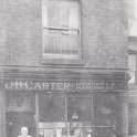 8-156 J H Carter - father of Lily Rogers -Leicester Road Wigston Magna 1920 - Typical shop that sold eberything