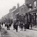 8-157a Leicester Road Wigston Magna circa 1906
