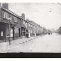 8-160 Leicester Road Wigston Magna 1920 (Meat shop on the corner of Aylestone Lane)