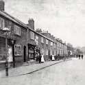 8-160a Leicester Road Wigston Magna 1920 (Meat shop on the corner of Aylestone Lane)