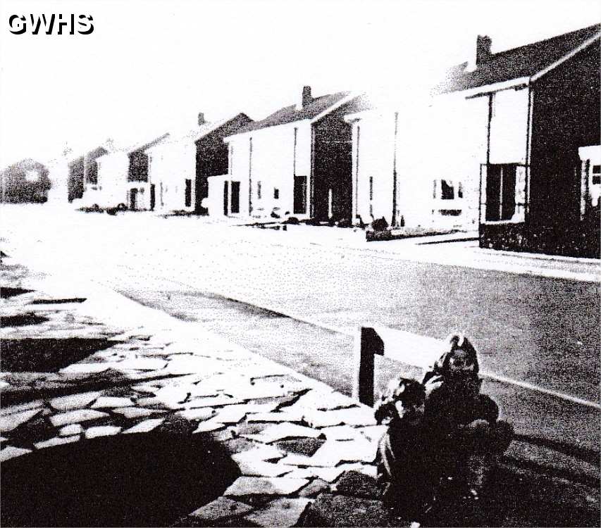 26-329 Little Hill Estate Wigston Magna 1960' housing