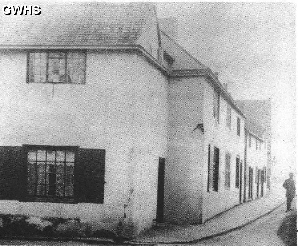 14-079 The Shoulder of Mutton Inn, Long Street, Wigston Magna