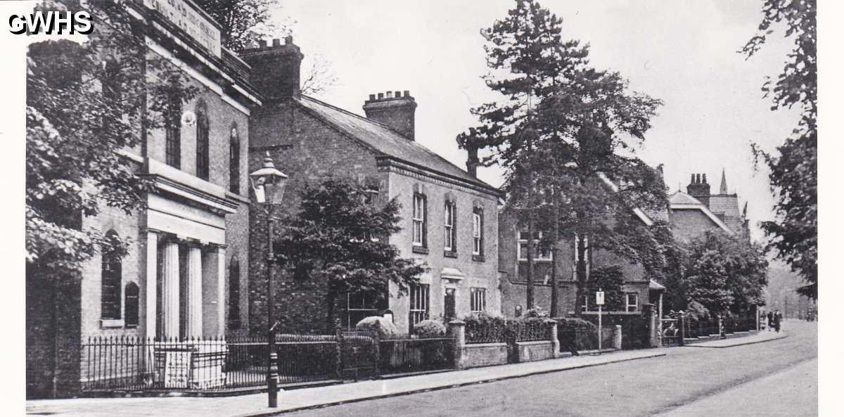 8-206 Long Street Wigston Magna 1960