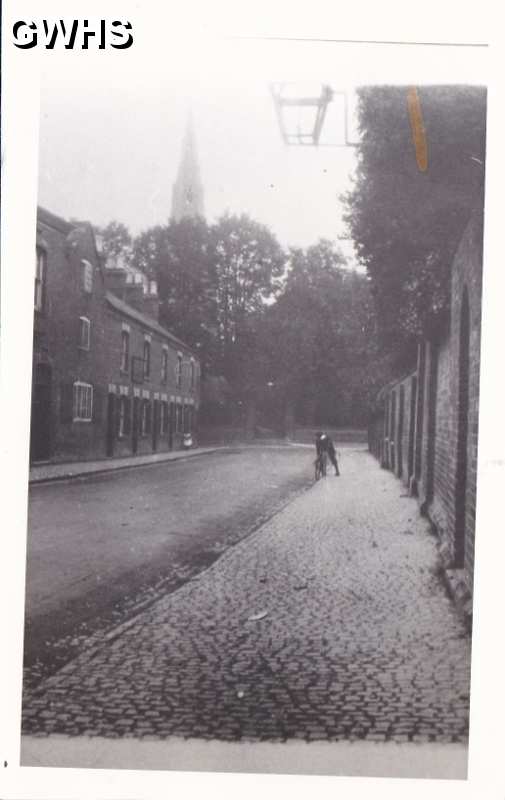 8-212 Long Street Wigston Magna circa 1909