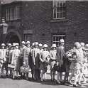 8-174 Long Street Working Men's Club Wigston Magna 1920 - All Saint's Sunday School