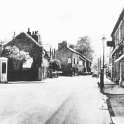 8-210b Leicester Road looking down to Long Street Wigston Magna