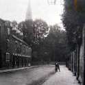8-212 Long Street Wigston Magna circa 1909 