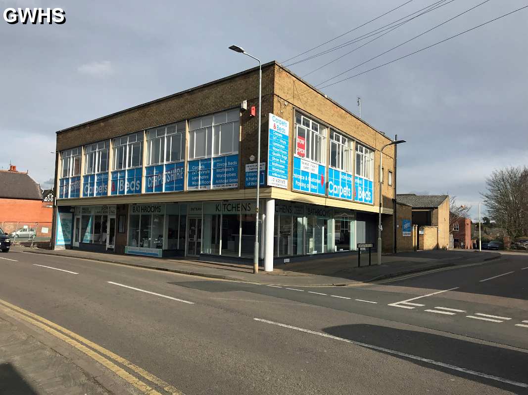 34-651 Carpetshire Long Street Wigston Magna 2019