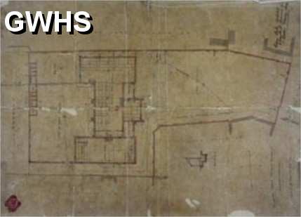 22-036 National School Long Street Wigston Magna Floor Plan 1869