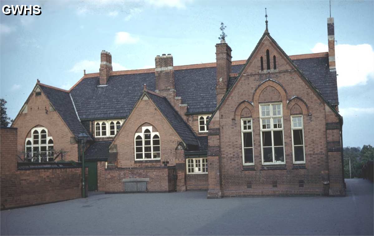 22-311 The National School in Long Street Wigston Magna