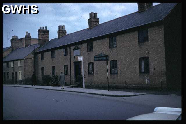 26-023 Alms Houses Long Street Wigston Magna