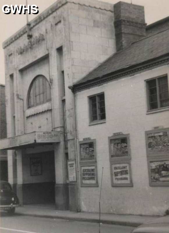 29-155 Magna Cinema Long Street Wigston Magna