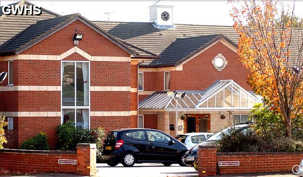 30-034 Cedar Court Care Home Long Street Wigston Magna