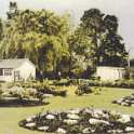 19-429 Pavilion in 1959 in the Long Street Park Wigston Magna