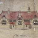 22-037 National School Long Street Wigston Magna Architects drawing 1869