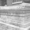 23-463a Tomb of William Pochin-1794 – 1850 out side URC in Long Street Wigston Magna