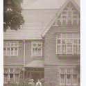 26-387 The Devil House Long Street Wigston Magna circa 1935