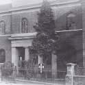 26-441 Congregational Church Long Street Wigston Magna c 1903