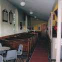 29-660 Internal view of the United Reformed Church before internal changes in 2008 Long Street Wigston Magna