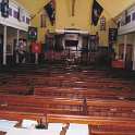 29-661 Internal view of the United Reformed Church before internal changes in 2008 Long Street Wigston Magna