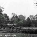 34-800 Peace Memorial Park Long Street Wigston. (was known as the Little Park) c1955