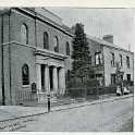 39-372 Wigston Congregational Church Long Street Wigston Magna c 1900