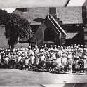 29-666 National School Long Street Wigston Magna 1920's
