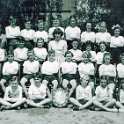 32-335 Wigston Cof E School , Long Street , competing at South Wigston mid1950's