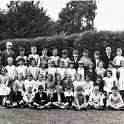 33-027 All Saints School Wigston Magna  1971