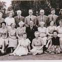 9-78 Staff of Long Street C of E School Wigston Magna 1939