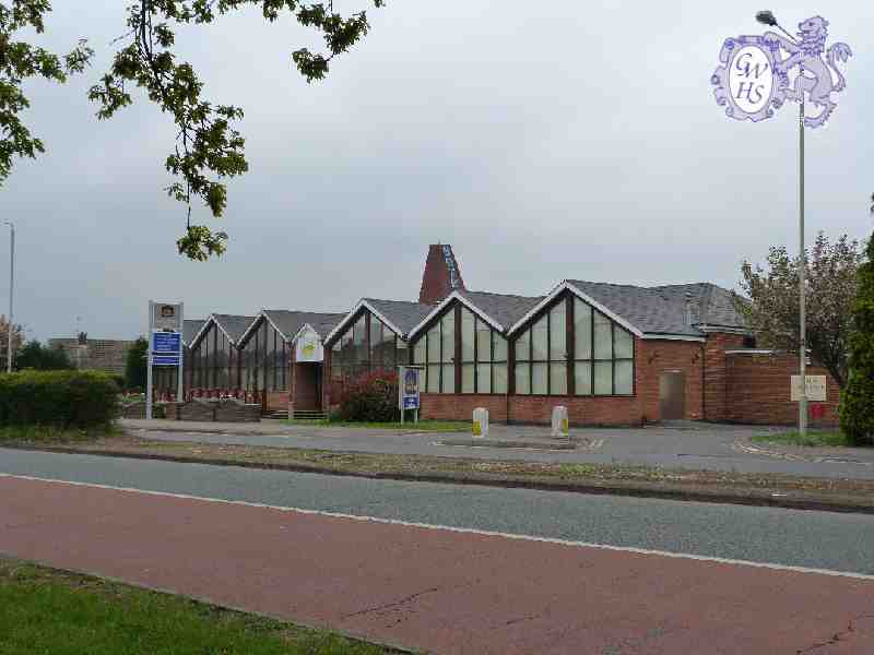 23-321 Best Western Motel formerely The Stage Hotel Leicester Road Wigston Magna