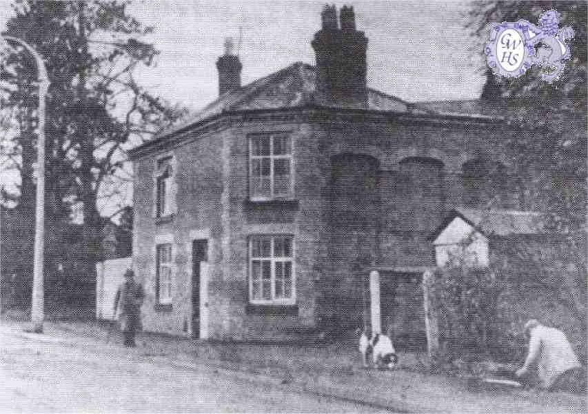 26-415 Leicester Road Wigston Magna circa 1960