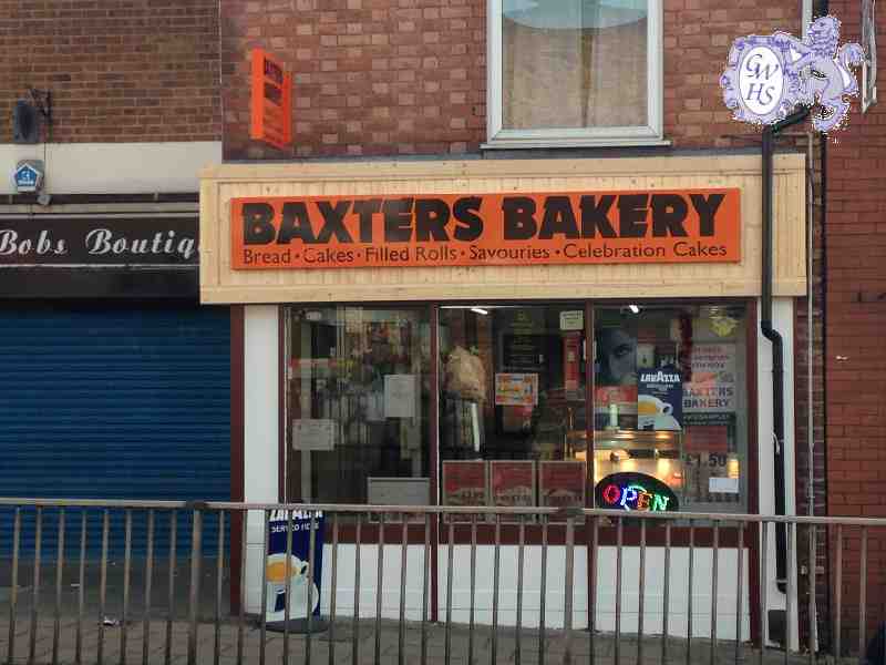 30-805 Baxters Bakery Leicester Roaf Wigston Magna