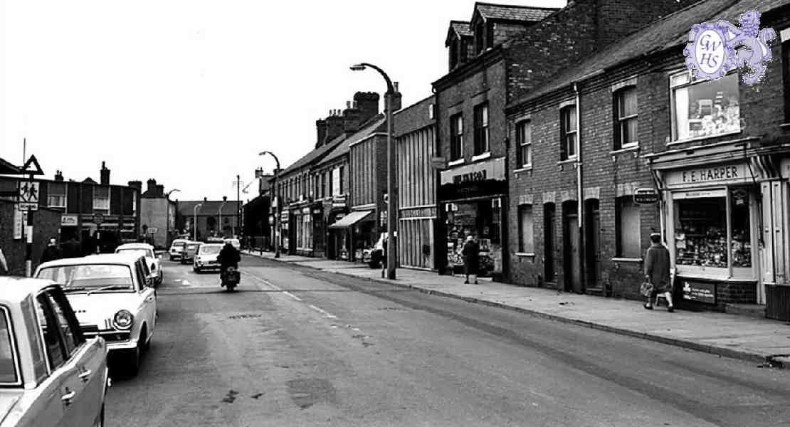 30-822 Leicester Road Wigston Magna early 1960's