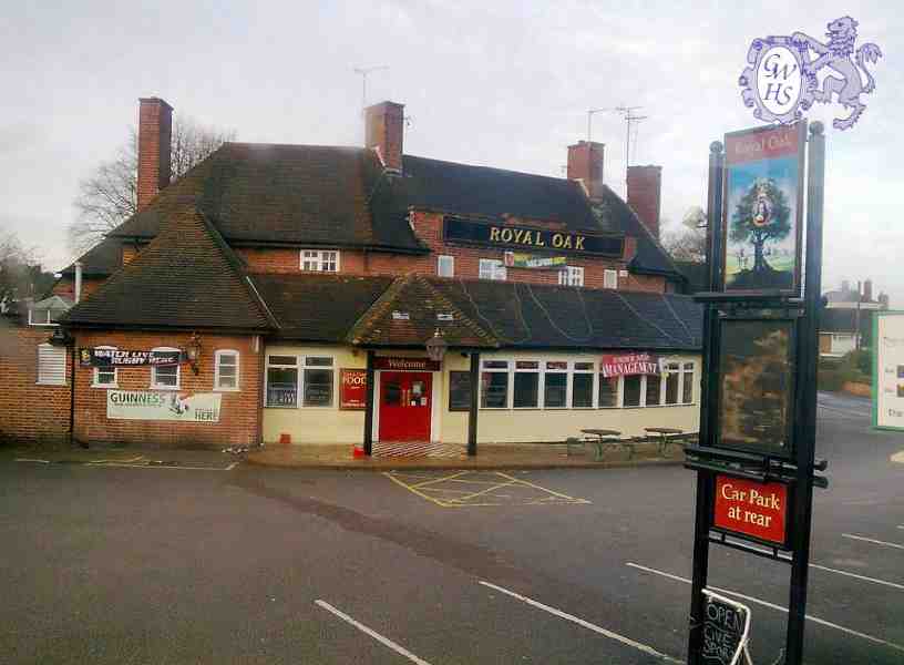 31-259 The Royal Oak Leicester Road Wigston Magna