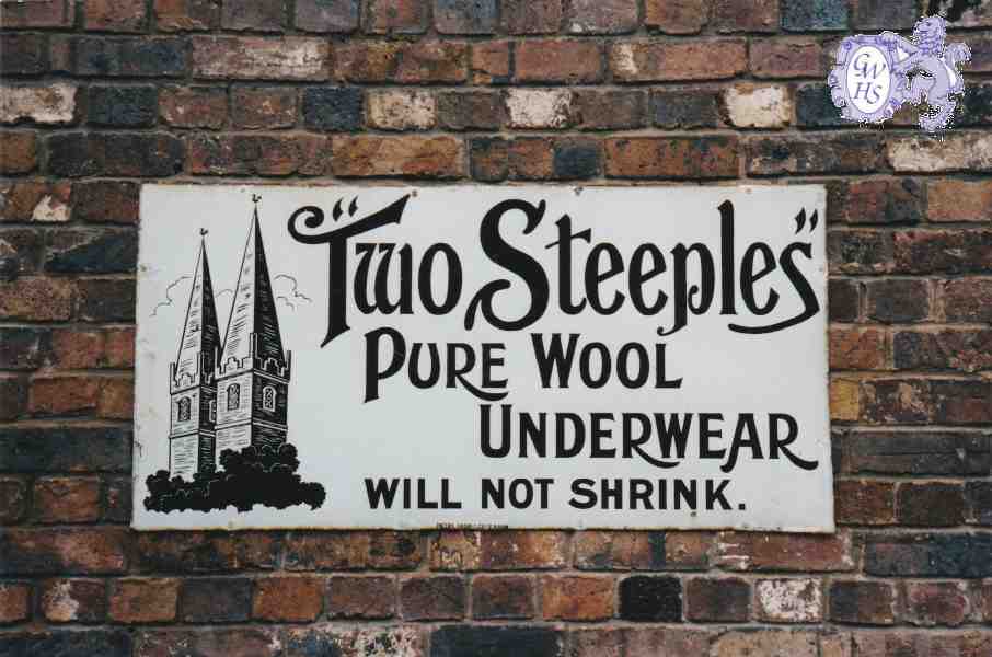 8-132 Two Steeples Signage Leicester Road Wigston Magna