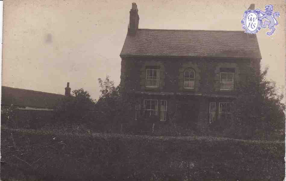 8-139 299 Leicester Road Wigston Fields - home of William and Rebecca Horlock and son Willian - Market Gardeners