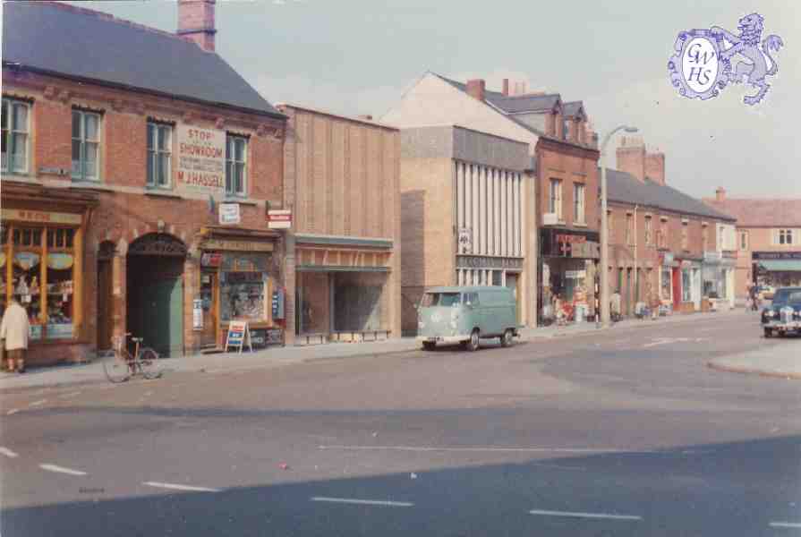 8-146 Leicester Road Wigston Magna 1960