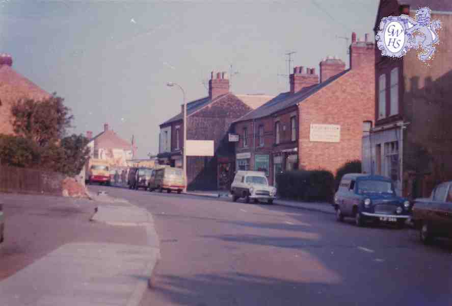 8-152 Leicester Road Wigston Magna 1964
