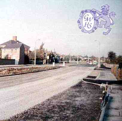 9-134 Leicester Road by-pass Wigston Fields 1960's