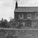 23-039 Crompton Cottage Leicester Road Wigston Magna home of William Horlock c 1930 