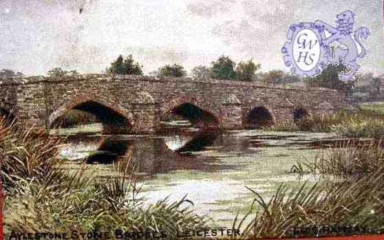 1-104 Aylestone Stone Bridge Leicester