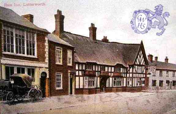 1-129 Ram Inn Lutterworth Leicestershire