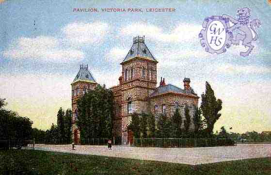 1-16 Pavilion Victoria Park Leicester