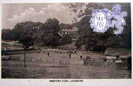 1-18 Western Park Leicester