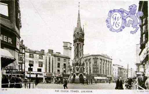 1-28 Clock Tower Leicester