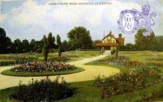 1-5 Abbey Park Rose Gardens Leicester