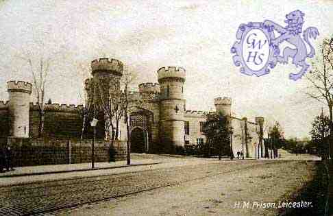 1-56 H M Prison Leicester